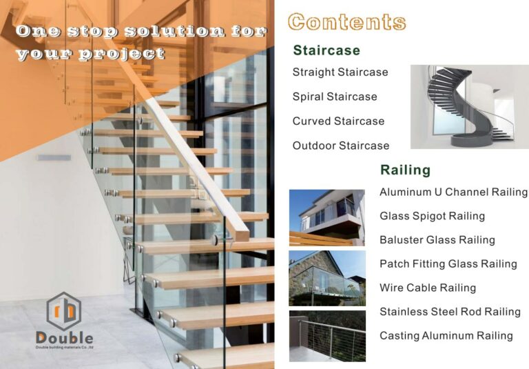 Staircase and Railing Catalog